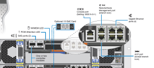 e0m, e0p, e0a, e0b, Netapp, RLM