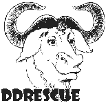 gnu ddrescue recovery